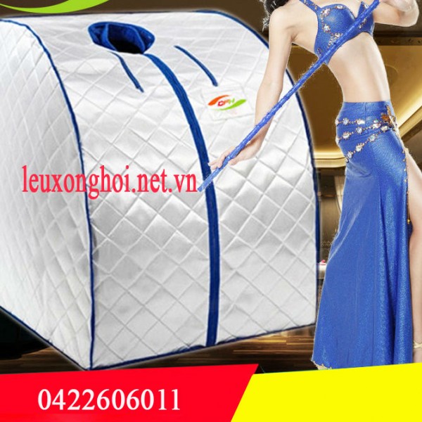 Lều xông giảm béo siêu tốc ngoại Supper Spa