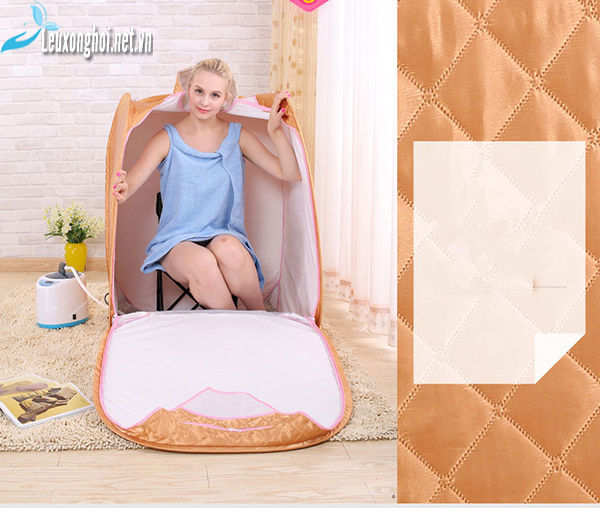 Tác dụng của sử dụng lều xông hơi vào mùa hè