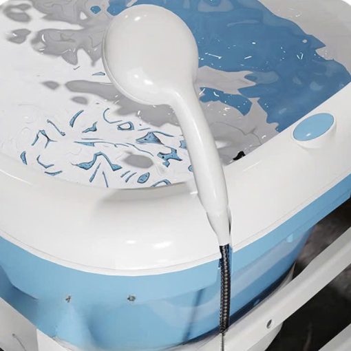 Bồn Tắm Xông Hơi Gấp Gọn RELAX - Hình ảnh 4