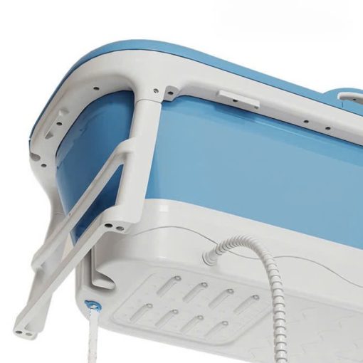 Bồn Tắm Xông Hơi Gấp Gọn RELAX - Hình ảnh 3